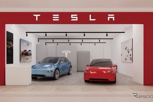 テスラひたちなか、10月1日オープン…スーパーチャージャー最大250kWを6基 画像