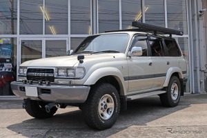 ランクル80の純正オーディオを刷新！ キャンプ＆釣り仕様を崩さず高音質化［Pro Shop インストール・レビュー］by リクロス　前編 画像