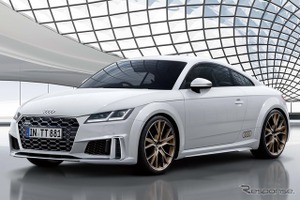 ＜リコール情報＞アウディ6車種858台リコール、燃料漏れ 画像