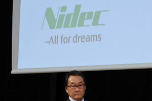 ニデック、岸田社長が辞任、経営の混乱で「上場維持」の危うさも［新聞ウォッチ］ 画像