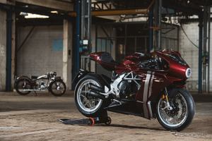 イタリア高級バイクの「MVアグスタ」、横浜ショールームを10月10日オープンへ 画像