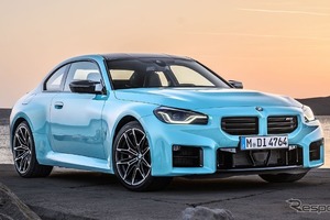 BMWの高性能クーペ『M2』、4輪駆動モデル「M xDrive」追加…1083万円 画像