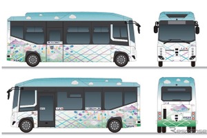 自動運転バス、つくば市で10月2日本格運行開始…関東鉄道「筑波大学循環」で 画像