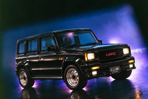 『ジムニーノマド』を角目にカスタム、「90sアメリカンSUV仕様」発表へ…東京オートサロン2027 画像