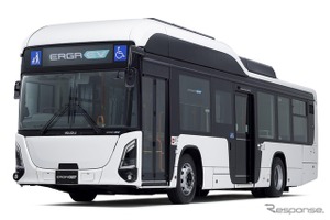 ＜リコール情報＞いすゞ『エルガEV』をリコール…短絡で火災 画像