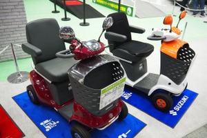 福祉機器や介護の最新テクノロジー、17分野382社が展示…国際福祉機器展2026［フォトレポート］ 画像
