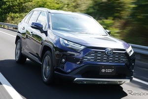 トヨタ『RAV4』先代、純正オプションの後付け可能に…「ラギッドコンフォートパッケージ」発売 画像