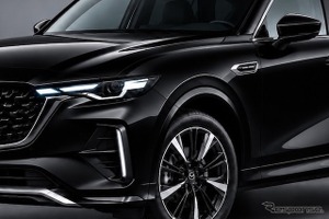 マツダ『CX-60』大規模刷新へ、内外装からエンジンまで…ラージ商品群4車種をテコ入れ 画像