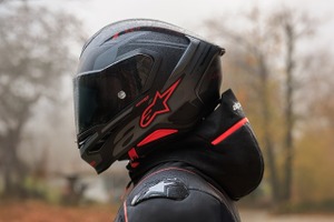 秋冬シーズン向けライディングギア2製品を発表！　防水・透湿・プロテクションが三位一体…アルパインスターズ 画像