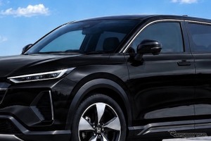 ホンダ『ヴェゼル』次期型、2028年登場か!?　次世代ハイブリッド搭載へ 画像