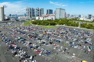 痛車約1000台が集結「お台場痛車天国2026 AUTUMN」 11月8日開催 画像