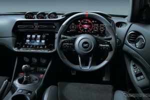 『フェアレディZ NISMO』MT車用スポーツリセッティング発売、専用ECMでスピードリミッター変更　14万3000円 画像
