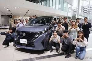 日産自動車、「おにぎりアクション2026」に9年連続参加…アフリカ・アジアの子どもたちに給食届ける 画像