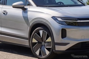 発表直前！ VW『ティグアン』初のEV、デザインはこうなる…ID.4後継として2027年発売へ 画像