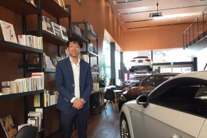 【業界動向】LIBERALA西宮の佐藤店長に聞く…輸入中古車市場のいま 画像