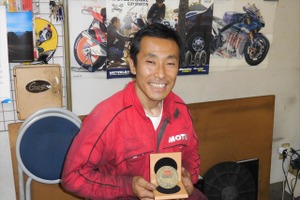 【インタビュー】世界最古の公道レースにかける男…山中正之 画像