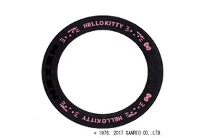 ネクセンタイヤ「ハローキティ」柄のタイヤが登場…2018年夏発売 画像
