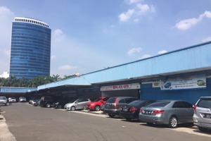【川崎大輔の流通大陸】中古車販売店から見たインドネシア中古車市場 画像