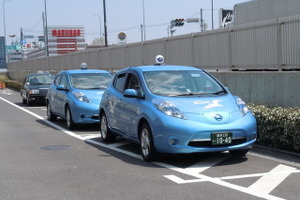 国土交通省、地域交通グリーン化事業を補助…EVタクシーなど事業者を決定 画像
