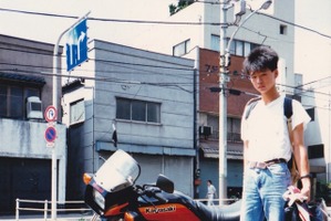 【初めてのバイク】カワサキ GPZ250 と片岡義男はボクの青春そのもの…青木タカオ 画像