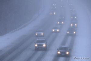 週明けは関東でも大雪予想！ 高速道路の通行止めにご注意を 画像