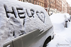 【岩貞るみこの人道車医】自動運転車が雪で立ち往生、そのとき責任は誰にある？ 画像