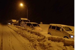 来週にかけて大雪警戒！ 国交省が緊急発表…早い段階に通行止めを実施 画像