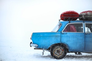 【自動車豆知識】寒さが愛車に及ぼすトラブル「バッテリー上がり」の対処法 画像