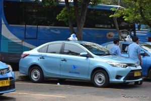 ジャカルタのタクシー＆Uber比較…見えてきたメリット・デメリット 画像