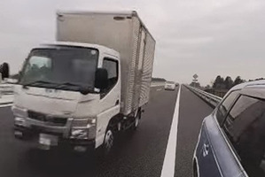 高速道路でトラブル！「路肩停止」の危険性を動画で紹介…JAF 画像