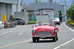 神奈川県座間市に「名車の宝箱」があった！…日産ヘリテージコレクション 画像