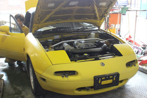 NAロードスター や 輸入車 に強くて安心!…キスモ 画像