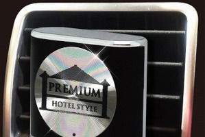 愛車が「高級ホテルの香り」に包まれる！　エアコン用クリップ型芳香剤 画像