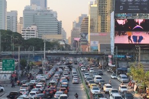 【川崎大輔の流通大陸】タイ、オートリースビジネスの魅力 画像
