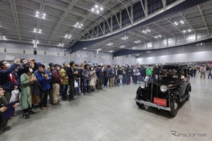 国内最大級の旧車イベント　2月19-20日、パシフィコ横浜で開催【ノスタルジック 2デイズ 2022】 画像