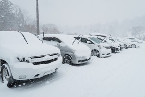 タイヤ・チェーン・ワイパー…大雪予報の今だからこそチェックすべき“愛車の冬支度具合” 画像