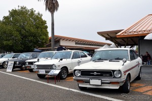 ダットサンと日産を中心に、150台の旧車が集合…昭和平成クラシックカーフェスティバルinキヤッセ羽生 画像