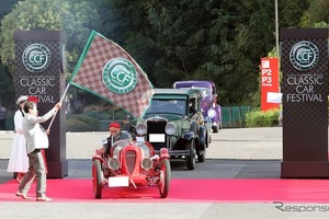 トヨタ博物館、クラシックカーパレード参加車を募集　10月9日開催 画像