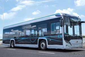 EVモーターズ・ジャパンと伊予鉄グループが提携…EVバス導入や販売・サービスで 画像