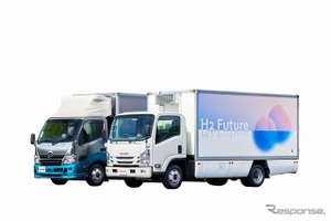 トヨタと福島県、未来のまちづくりに向けた水素の社会実装を開始 画像