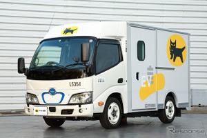 EV、FC大型トラックの導入とエネルギー利用最適化…ヤマト運輸 画像
