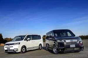 ステップワゴンやN-VANで、車中泊を提案 「アウトドアデイジャパン大阪」9月24日・25日 画像