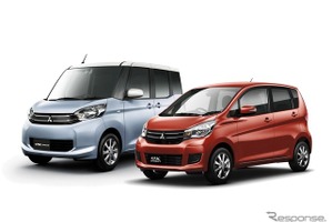 三菱自動車、国内販売6か月連続の2ケタ減　9月実績 画像