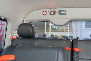 子どもの車内置き去りを防止へ、安全装置を園バスに無償で取り付け…ガリバー 画像