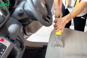 “日本一の車内清掃のプロ”として注目を集める「出張車内クリーニング」事業者に聞いた、Web集客のポイント 画像