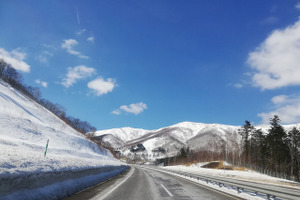 雪山へのドライブがお得に!?『ドラ割・ウィンターパス2023』 画像