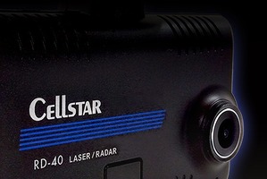 フロントガラス取付タイプ「レーザー/レーダー一体型ドラレコ」を、東京オートサロン2023で発表予定…セルスター工業 画像