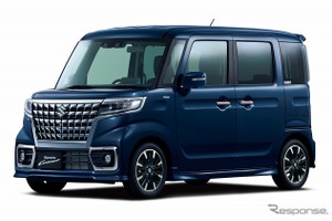 任意保険も含めて、7年間分まとめて月々定額「スズキ定額マイカー7」 画像