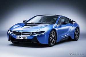 BMW、EVとPHVの世界累計販売が10万台突破 画像