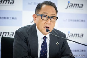 自工会、辞意表明していた豊田会長が2024年5月の任期まで続投 画像